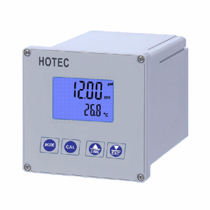[CL-109C] 規范型剩余氯闡發儀 -Chlorine Analyzer